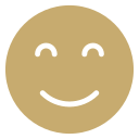 calm icon-content face 