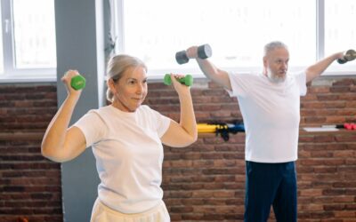 Fall Prevention Exercises for Seniors in Encinitas