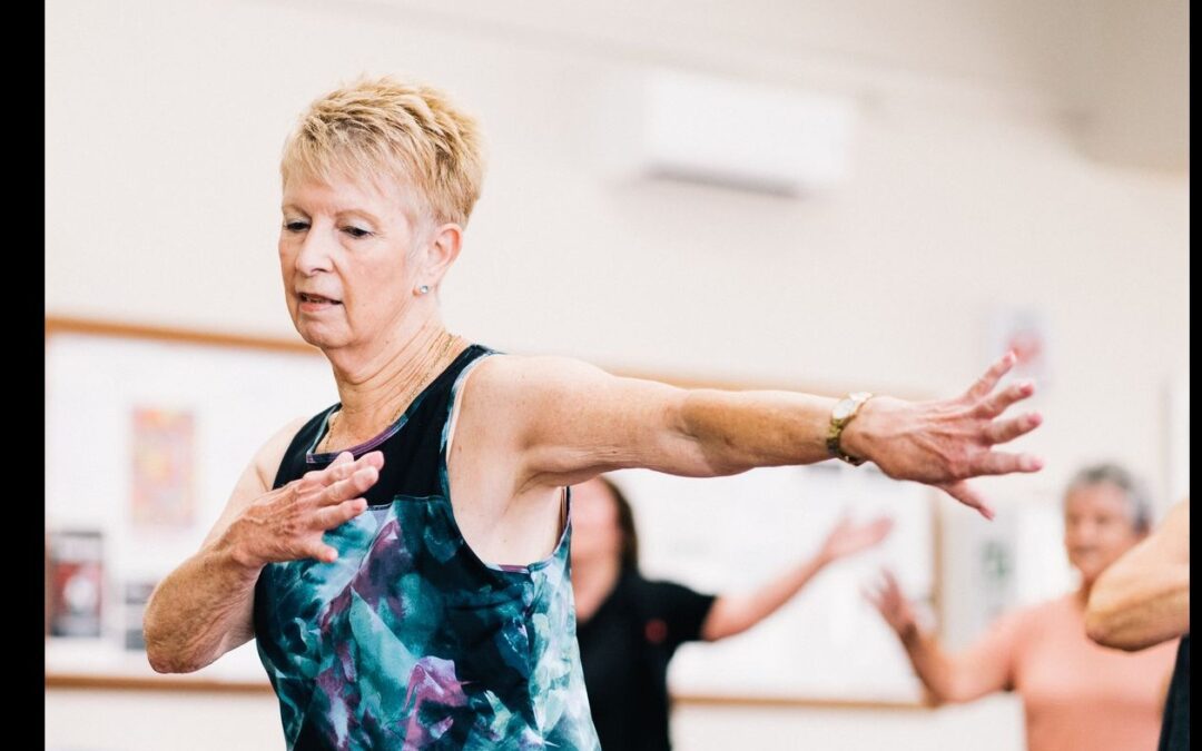 Balance Exercises for Seniors: Why Balance Fades After 65