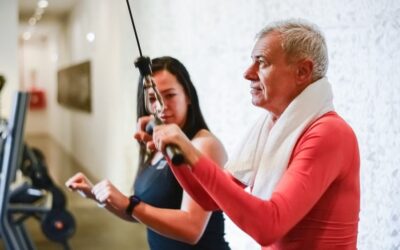How Adults 60 Plus Can Start a Consistent Strength Routine in Encinitas