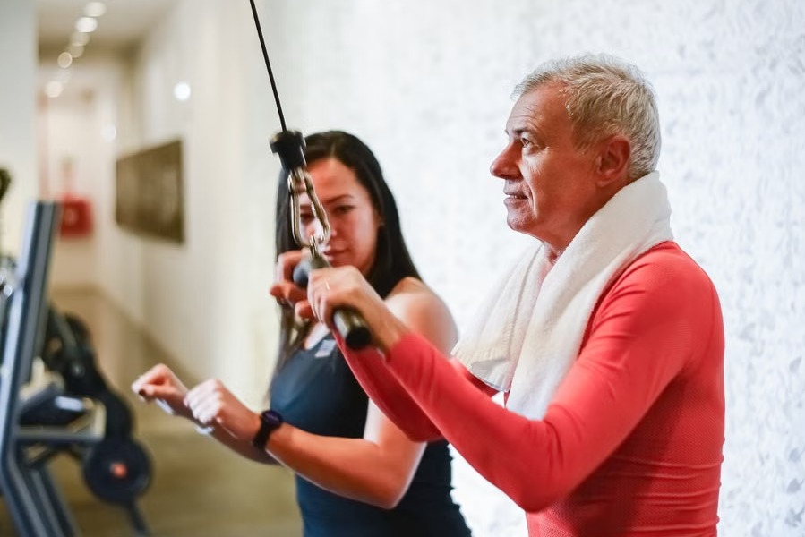 How Adults 60 Plus Can Start a Consistent Strength Routine in Encinitas